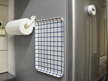 10年愛用!簡単スリムなトレイ収納