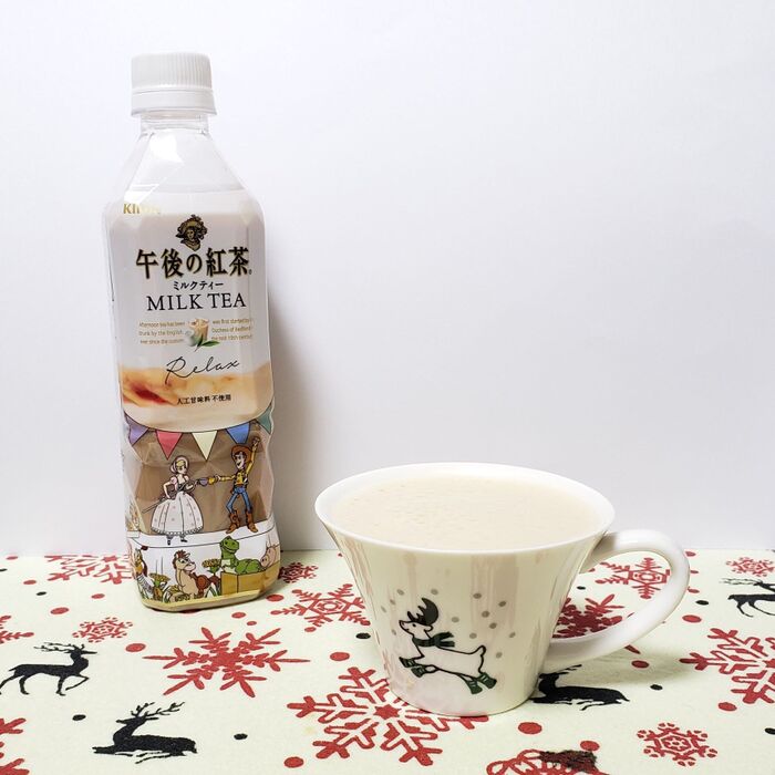 英国をイメージ!