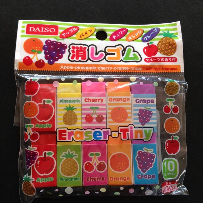 応用編 香りをつける(100均グッズ)