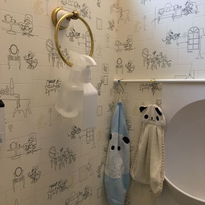 文字情報を減らして見た目すっきり