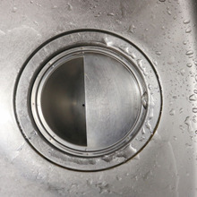 なまけ者が嫌でも綺麗にする方法。~排水口編~