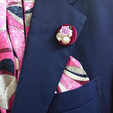 handmadeの樹脂ねんどの薔薇は、1点もの・・・・存在感あり!!