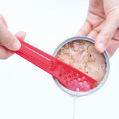 開ける・切れる・すくえる!ツナ缶に最適なスプーンで調理ラクラク♪