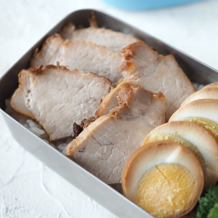 煮豚の作り方