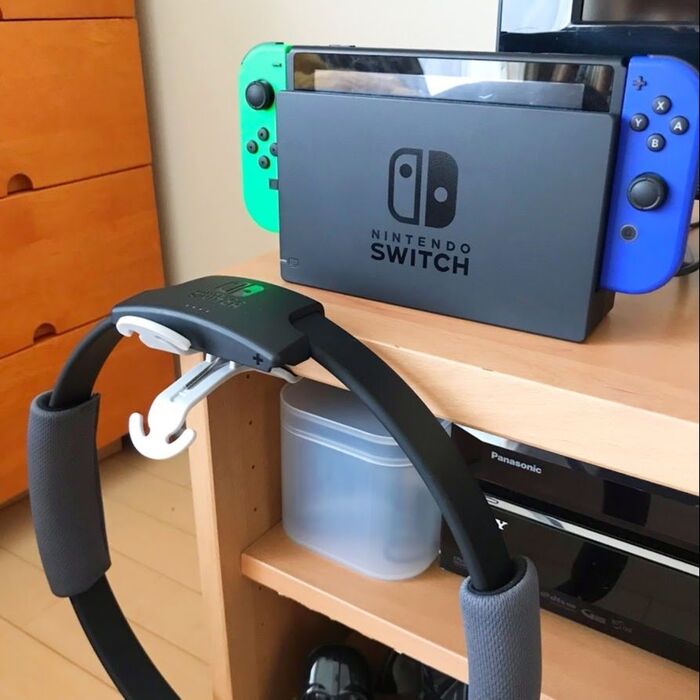 セリアのフッククリップはあの輪っかにちょうどいい!