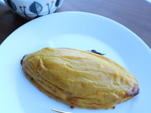 生クリームも型も必要なし!手軽にスイートポテト