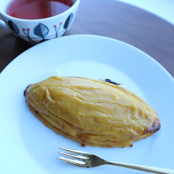 生クリームも型も必要なし!手軽にスイートポテト