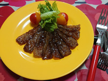 蒟蒻がお肉になると言うお話!! うそか?まことか?