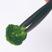 じか箸NG!ちょっとした取り分けに、ちっちゃめトング