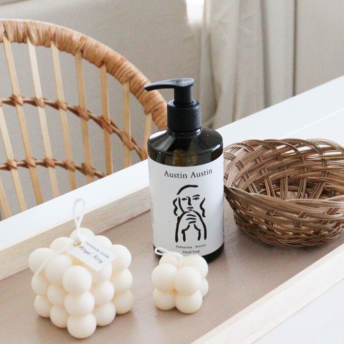 【2020】廃材を”韓国インテリア”風にリメイク