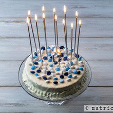 誕生日ケーキは毎年同じでいい!年に一度の「特別な日」をお祝い★