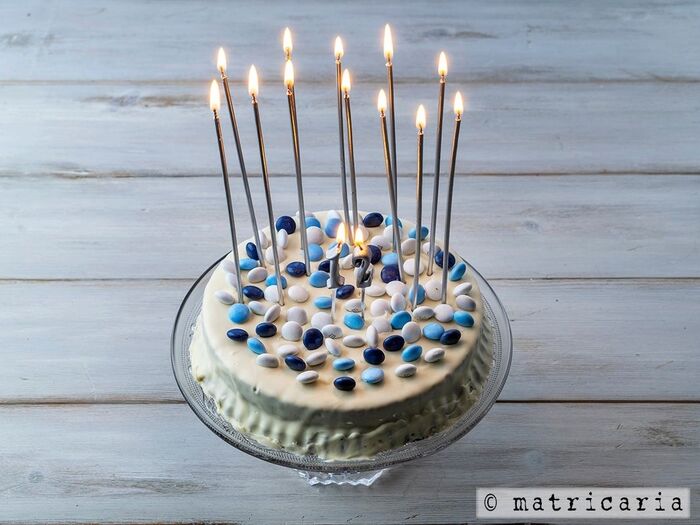 誕生日ケーキは毎年同じでいい!年に一度の「特別な日」をお祝い★