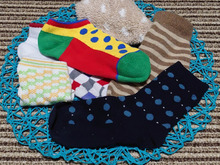 捨てるハズの靴下が〜こんな物に🧦【くだらないけど、良いかも】