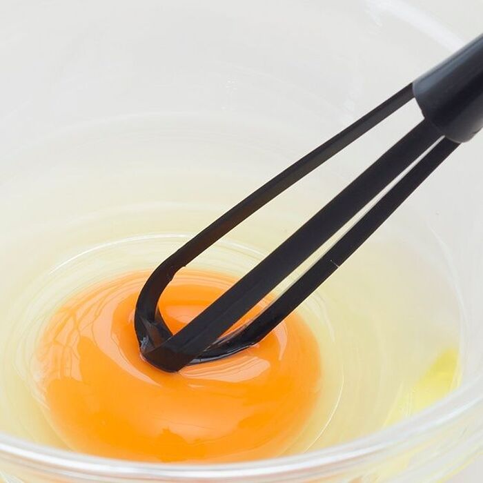 混ぜ部分が秀逸!