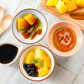 大人気台湾スイーツ豆花(トウファ)の簡単レシピ!