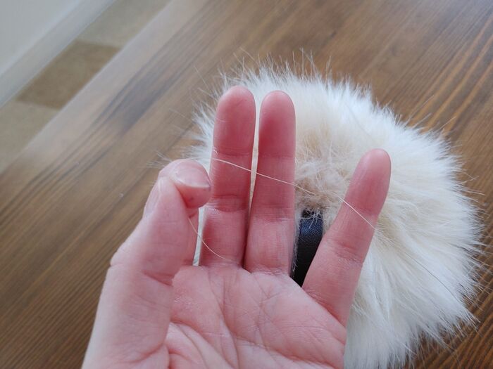 しっかり閉じる