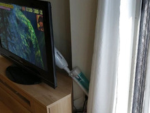 ☆目からうろこの収納アイデア☆お掃除道具は片付けない!?