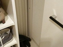 ☆目からうろこの収納アイデア☆お風呂のフタはいらない!?