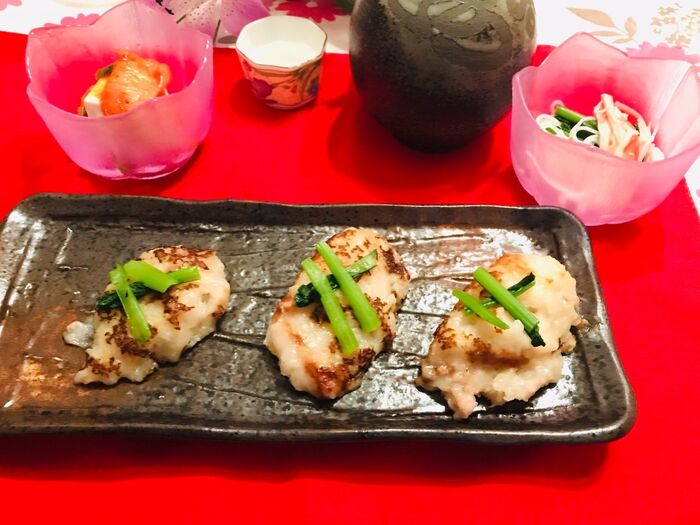 大根餅