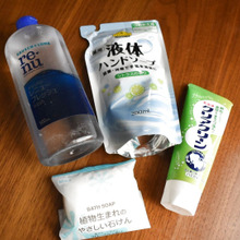 「買っておいて~」を忘れない!わが家の日用品の在庫管理の方法