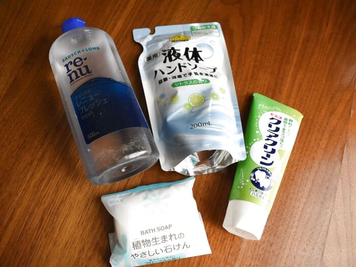 「買っておいて~」を忘れない!わが家の日用品の在庫管理の方法