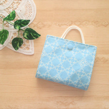 2回縫うだけで簡単!!洗えて清潔!!仮置きマスクケース