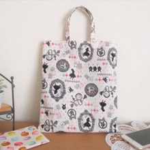 A4用紙で型紙簡単!手のひらサイズのエコバッグの作り方