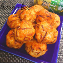 お弁当にも◎簡単激ウマ!きんぴらチーズからあげくん