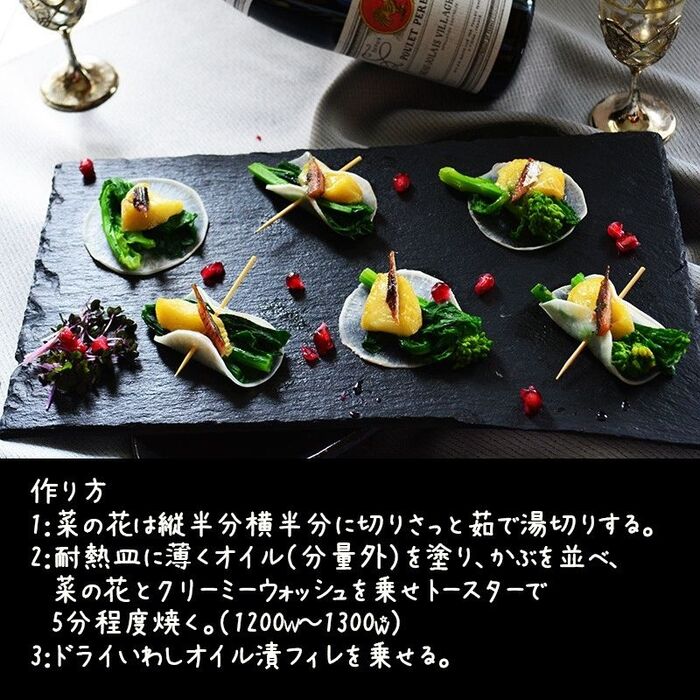 作り方