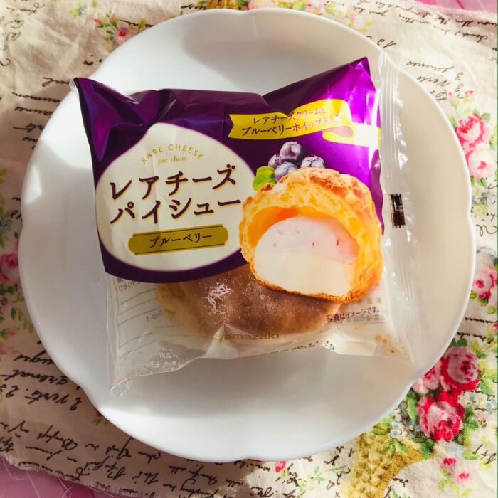 ヤマザキのデザートはオシャレ