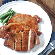 漬けて焼くだけ!豚肉のにんにく味噌漬け【下味冷凍レシピ】