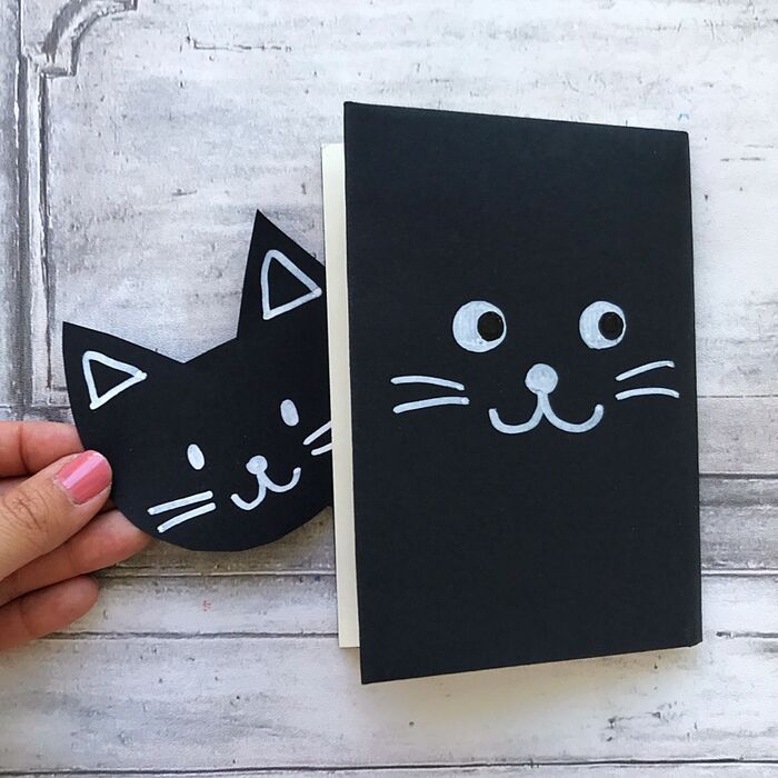 ★ 作品例【ねこ】