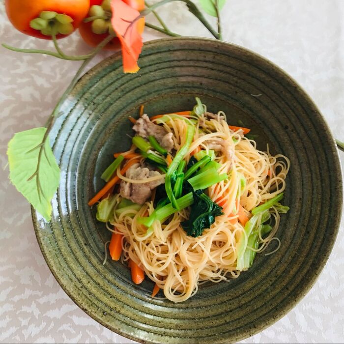 ケンミンの焼きビーフン 美味しい 安い はや〜い