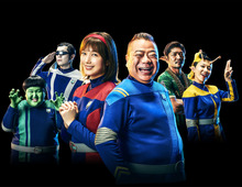 もう見た?「宇宙戦艦ニチガス」が話題!電気もガスも安くなるニチガスなら家計もラクに♪
