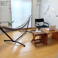 ハンモックを寝具として使うとこんなメリットが!