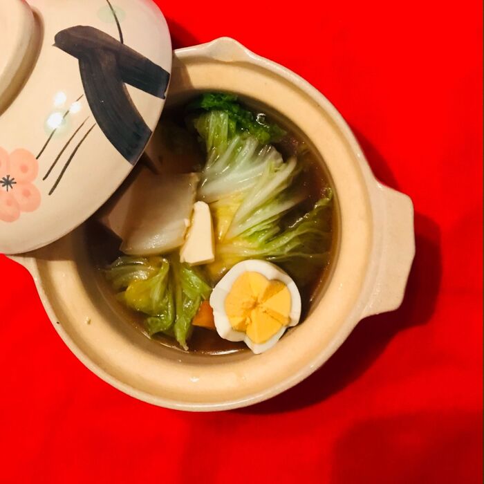 お出汁を使ってついでにもう一品