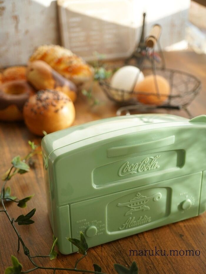 アラジンの人気トースター型フードコンテナ&お弁当