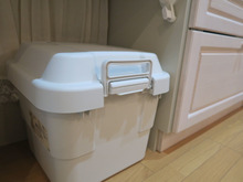 【無印】耐荷重100㎏☆パントリーなしの我が家の強い味方!