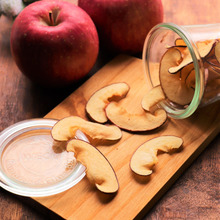 低温コンベクションオーブンで簡単♡パリパリりんごチップ