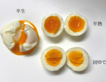 セリアの「エッグタイマー」が優秀すぎる!誰でも完璧な半熟卵作れます