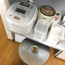 ヘルシーで美味しいご飯が炊ける ☆ 我が家の精米&炊飯術