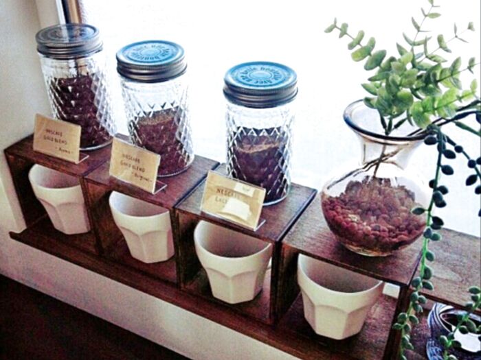 憧れのcafeっぽインテリアの作り方