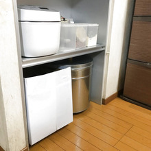 ピッタリの収納ボックスは段ボールと100均グッズで作っちゃおう