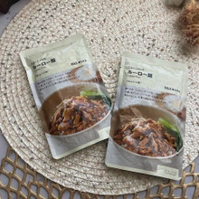 お弁当にオススメ!無印良品のルーロー飯