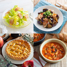 うつわで季節を楽しむ、料理を楽しむ♪ちょっとしたポイント。