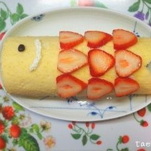 こどもの日を楽しむ