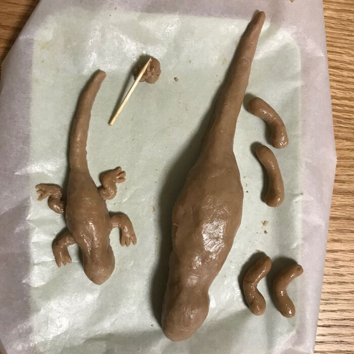 5.整形していきます。