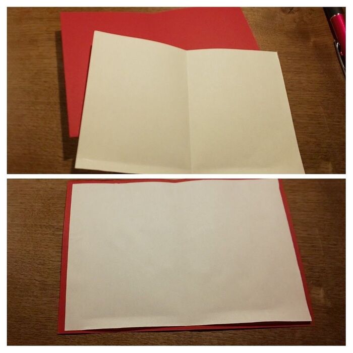 カードを作ります