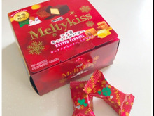 出逢えたら“ラッキー”、メルティーキッス!