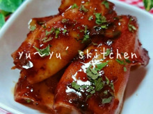 いかの柔らか煮♡ぷりっ!と簡単につくるコツ♪